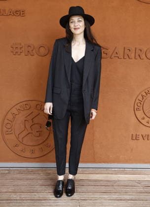 Marion Cotillard attending the 2026 French Open at Roland Garros in Paris, France, on June 7, 2026 Jacovides Moreau Bestimage Celebs attending the village photocall during the 2026 French Open at Roland Garros in Paris, France, on June 7, 2026 Paris France  Copyright: xJACOVIDES-MOREAUx xBESTIMAGExJACOVIDES-MOREAUx xBESTIMAGEx