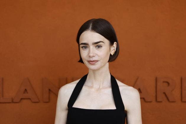 Lily Collins attending the 2026 French Open at Roland Garros in Paris, France, on June 7, 2026 Jacovides Moreau Bestimage Celebs attending the village photocall during the 2026 French Open at Roland Garros in Paris, France, on June 7, 2026 Paris France  Copyright: xJACOVIDES-MOREAUx xBESTIMAGExJACOVIDES-MOREAUx xBESTIMAGEx
