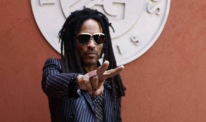 Lenny Kravitz attending the 2026 French Open at Roland Garros in Paris, France, on June 7, 2026 Jacovides Moreau Bestimage Celebs attending the village photocall during the 2026 French Open at Roland Garros in Paris, France, on June 7, 2026 Paris France  Copyright: xJACOVIDES-MOREAUx xBESTIMAGExJACOVIDES-MOREAUx xBESTIMAGEx