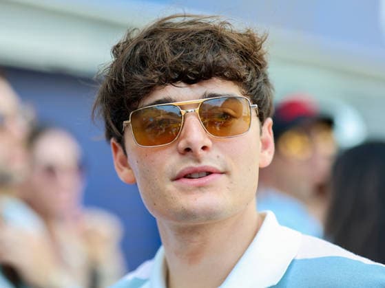 June 7, 2026, Monte-Carlo, Monaco: American actor NOAH SCHNAPP attends the Formula 1 Louis Vuitton Grand Prix de Monaco 2026. Monte-Carlo Monaco  - ZUMAc179 20260607_zep_c179_031 Copyright: xMickaelxChavetx