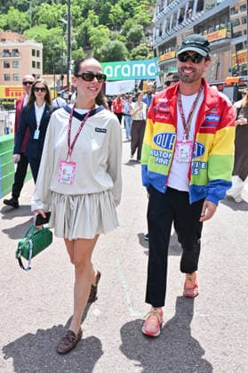 IPA85446812 - Monte Carlo, Formula 1 Monaco Grand Prix , Celebrities watch the race In the photo: Pauline Ducruet  Copyright: xManuelexMangiarottix xManuelexMangiarottix 85446812