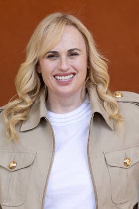 Rebel Wilson attending the 2026 French Open at Roland Garros in Paris, France, on June 7, 2026 Jacovides Moreau Bestimage Celebs attending the village photocall during the 2026 French Open at Roland Garros in Paris, France, on June 7, 2026 Paris France  Copyright: xJACOVIDES-MOREAUx xBESTIMAGExJACOVIDES-MOREAUx xBESTIMAGEx