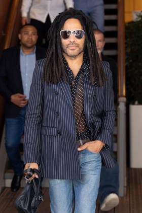 Lenny Kravitz attending the 2026 French Open at Roland Garros in Paris, France, on June 7, 2026 Jacovides Moreau Bestimage Celebs attending the village photocall during the 2026 French Open at Roland Garros in Paris, France, on June 7, 2026 Paris France  Copyright: xJACOVIDES-MOREAUx xBESTIMAGExJACOVIDES-MOREAUx xBESTIMAGEx