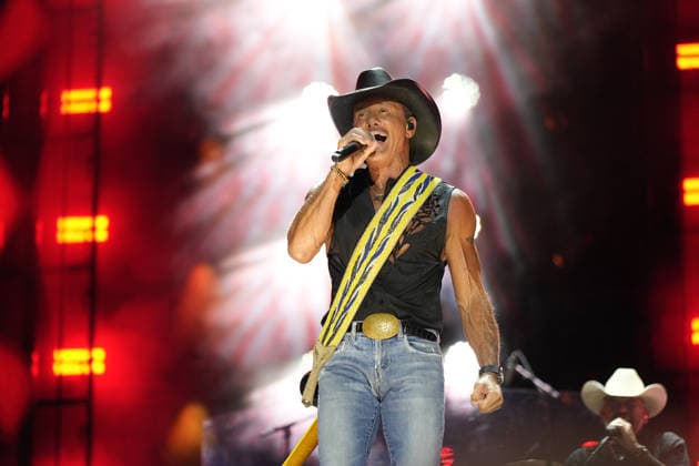 Tim McGraw performs on day 3 of the 2026 CMA Fest in Nashville, Tennessee Featuring: Tim McGraw Where: Nashville, Tennessee, United States When: 07 Jun 2026 Credit: AdMedia MediaPunch INSTARimages EDITORIAL USE ONLY. NOT FOR USE BY NEWSPAPERS BASED IN THE UK. Copyright: xx instar55755853
