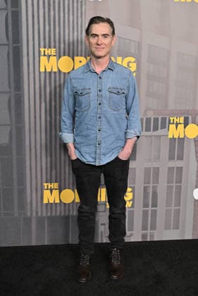 Apple TV™s ˜The Morning Show™ S4 Emmy FYC Billy Crudup arriving to Apple TV™s The Morning Show season 4 Emmy FYC held at the Directors Guild Theatre on June 7, 2026 in Los Angeles, CA. Los Angeles Directors Guild Theatre California USA Copyright: xLisaxOConnorx xAFF-USA.comx
