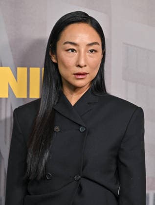 Apple TV™s ˜The Morning Show™ S4 Emmy FYC Greta Lee arriving to Apple TV™s The Morning Show season 4 Emmy FYC held at the Directors Guild Theatre on June 7, 2026 in Los Angeles, CA. Los Angeles Directors Guild Theatre California USA Copyright: xLisaxOConnorx xAFF-USA.comx