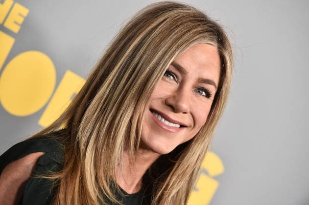 Apple TV™s ˜The Morning Show™ S4 Emmy FYC Jennifer Aniston arriving to Apple TV™s The Morning Show season 4 Emmy FYC held at the Directors Guild Theatre on June 7, 2026 in Los Angeles, CA. Los Angeles Directors Guild Theatre California USA Copyright: xLisaxOConnorx xAFF-USA.comx