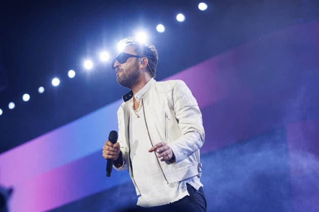 Music Concert - Cesare Cremonini Live2026 Cesare Cremonini performs the tour Live 2026 on June 07, 2026 at Circo Massimo, Rome, Italy. Rome Circo Massimo Italy Copyright: xEmanuelaxVertollix xLiveMediax LPM_2505015