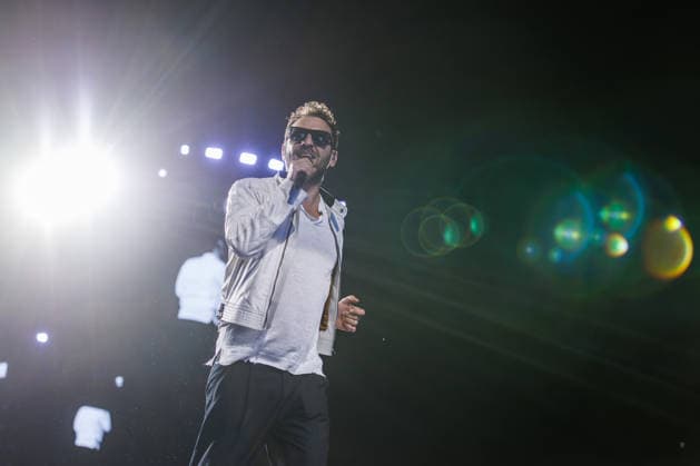 Music Concert - Cesare Cremonini Live2026 Cesare Cremonini performs the tour Live 2026 on June 07, 2026 at Circo Massimo, Rome, Italy. Rome Circo Massimo Italy Copyright: xEmanuelaxVertollix xLiveMediax LPM_2505016