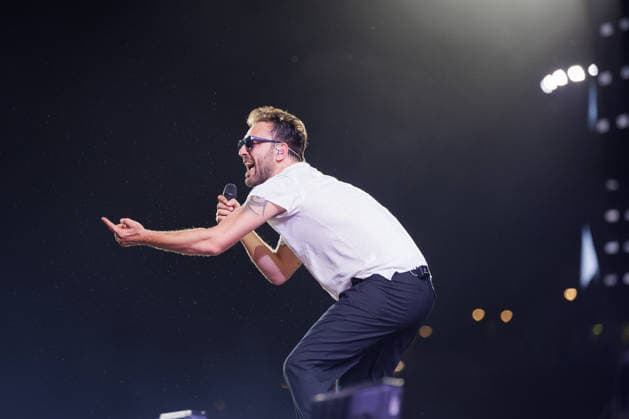 Music Concert - Cesare Cremonini Live2026 Cesare Cremonini performs the tour Live 2026 on June 07, 2026 at Circo Massimo, Rome, Italy. Rome Circo Massimo Italy Copyright: xEmanuelaxVertollix xLiveMediax LPM_2505018