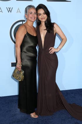 79th Annual Tony Awards Gina Zegler and Rachel Zegler attending the 79th Annual Tony Awards held at Radio City Music Hall on June 7, 2026 in New York City, NY New York City Radio City Music Hall NY USA Copyright: xStevenxBergman AFF-USA.COMx