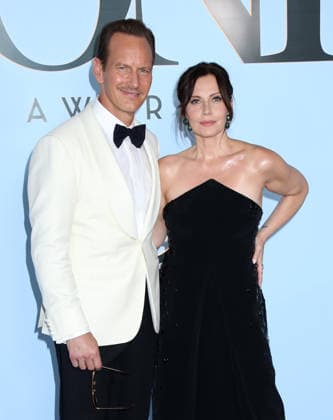 79th Annual Tony Awards Patrick Wilson and Dagmara Dominczyk attending the 79th Annual Tony Awards held at Radio City Music Hall on June 7, 2026 in New York City, NY New York City Radio City Music Hall NY USA Copyright: xStevenxBergman AFF-USA.COMx
