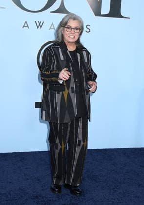 79th Annual Tony Awards Rosie O Donnell attending the 79th Annual Tony Awards held at Radio City Music Hall on June 7, 2026 in New York City, NY New York City Radio City Music Hall NY USA Copyright: xStevenxBergman AFF-USA.COMx
