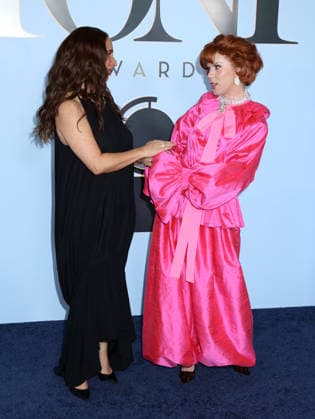 79th Annual Tony Awards Maya Rudolph and Cole Escola attending the 79th Annual Tony Awards held at Radio City Music Hall on June 7, 2026 in New York City, NY New York City Radio City Music Hall NY USA Copyright: xStevenxBergman AFF-USA.COMx