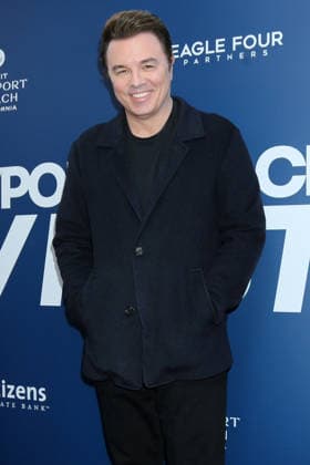 June 7, 2026, Newport Beach, Ca, USA: LOS ANGELES - JUN 7: Seth MacFarlane at the Newport Beach TV Fest at the Lido Theater on June 7, 2026 in Newport Beach, CA Newport Beach USA - ZUMAnc22 20260607_zaa_nc22_136 Copyright: xKathyxHutchinsx