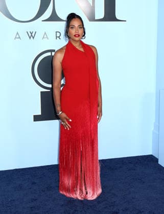 79th Annual Tony Awards Ayesha Curry attending the 79th Annual Tony Awards held at Radio City Music Hall on June 7, 2026 in New York City, NY New York City Radio City Music Hall NY USA Copyright: xStevenxBergman AFF-USA.COMx