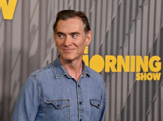Billy Crudup attends the EMMY FYC Screening for Apple TV s The Morning Show Season 4 at the DGA Theater Complex in Los Angels on Sunday, June 07, 2026. Storyline: The Morning Show explores the intersection of ambition, corporate corruption, and journalism, pulling back the curtain on the ruthless environment of broadcast news.  LAP2026060745 JIMxRUYMEN