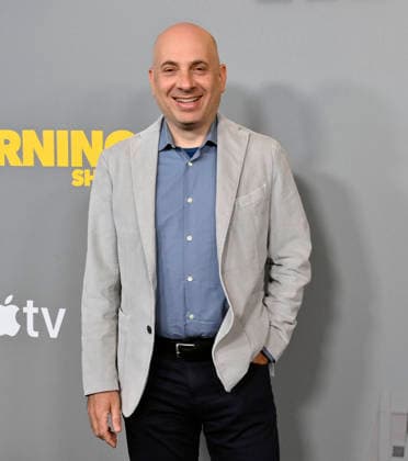 Michael Ellenberg attends the EMMY FYC Screening for Apple TV s The Morning Show Season 4 at the DGA Theater Complex in Los Angels on Sunday, June 07, 2026. Storyline: The Morning Show explores the intersection of ambition, corporate corruption, and journalism, pulling back the curtain on the ruthless environment of broadcast news.  LAP2026060733 JIMxRUYMEN