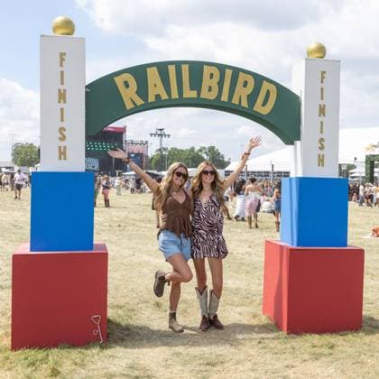 June 7, 2026, Lexington, Kentucky, U.S: General atmosphere during Railbird Music Festival in Lexington, Kentucky Lexington U.S  - ZUMAs135 20260607_zap_s135_002 Copyright: xDanielxDeSloverx