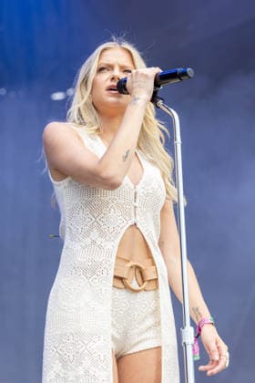 June 7, 2026, Lexington, Kentucky, U.S: CARTER FAITH during Railbird Music Festival in Lexington, Kentucky Lexington U.S  - ZUMAs135 20260607_zap_s135_062 Copyright: xDanielxDeSloverx