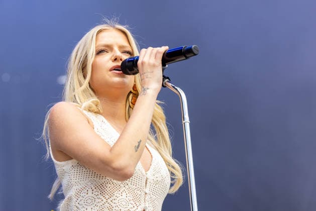 June 7, 2026, Lexington, Kentucky, U.S: CARTER FAITH during Railbird Music Festival in Lexington, Kentucky Lexington U.S  - ZUMAs135 20260607_zap_s135_064 Copyright: xDanielxDeSloverx