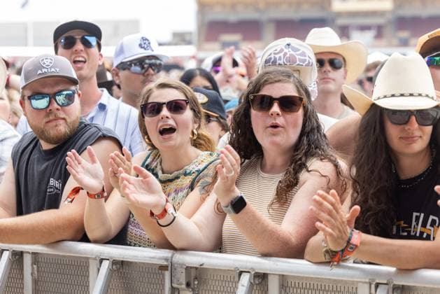 June 7, 2026, Lexington, Kentucky, U.S: General atmosphere during Railbird Music Festival in Lexington, Kentucky Lexington U.S  - ZUMAs135 20260607_zap_s135_090 Copyright: xDanielxDeSloverx