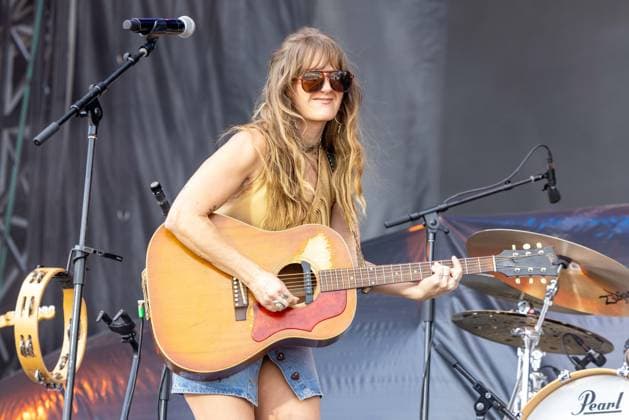 June 7, 2026, Lexington, Kentucky, U.S: Musician MARGO PRICE during Railbird Music Festival in Lexington, Kentucky Lexington U.S  - ZUMAs135 20260607_zap_s135_095 Copyright: xDanielxDeSloverx