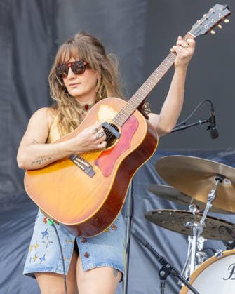 June 7, 2026, Lexington, Kentucky, U.S: Musician MARGO PRICE during Railbird Music Festival in Lexington, Kentucky Lexington U.S  - ZUMAs135 20260607_zap_s135_097 Copyright: xDanielxDeSloverx