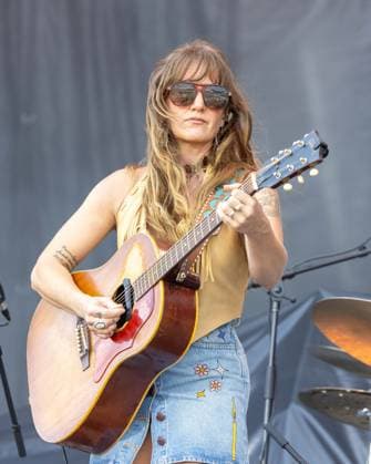 June 7, 2026, Lexington, Kentucky, U.S: Musician MARGO PRICE during Railbird Music Festival in Lexington, Kentucky Lexington U.S  - ZUMAs135 20260607_zap_s135_101 Copyright: xDanielxDeSloverx