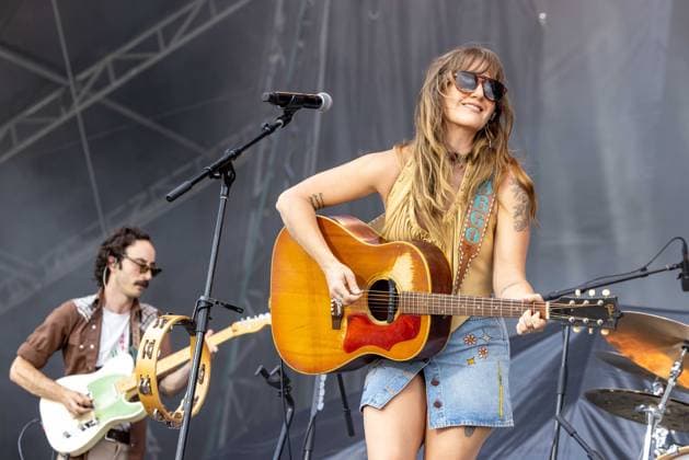 June 7, 2026, Lexington, Kentucky, U.S: Musician MARGO PRICE during Railbird Music Festival in Lexington, Kentucky Lexington U.S  - ZUMAs135 20260607_zap_s135_102 Copyright: xDanielxDeSloverx