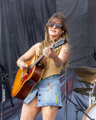 June 7, 2026, Lexington, Kentucky, U.S: Musician MARGO PRICE during Railbird Music Festival in Lexington, Kentucky Lexington U.S  - ZUMAs135 20260607_zap_s135_103 Copyright: xDanielxDeSloverx