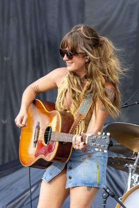 June 7, 2026, Lexington, Kentucky, U.S: Musician MARGO PRICE during Railbird Music Festival in Lexington, Kentucky Lexington U.S  - ZUMAs135 20260607_zap_s135_105 Copyright: xDanielxDeSloverx