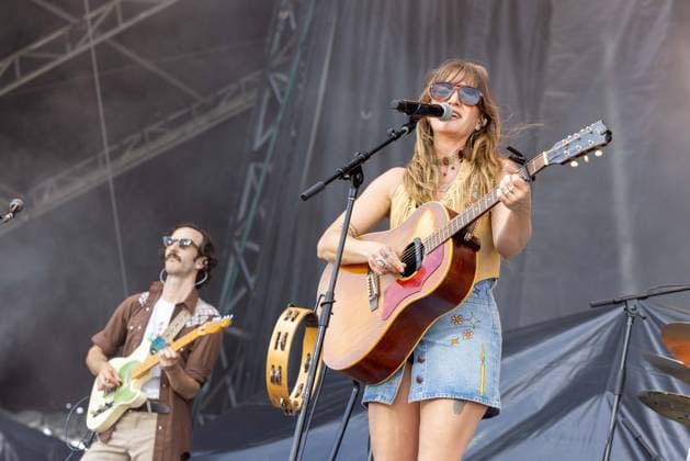 June 7, 2026, Lexington, Kentucky, U.S: Musician MARGO PRICE during Railbird Music Festival in Lexington, Kentucky Lexington U.S  - ZUMAs135 20260607_zap_s135_106 Copyright: xDanielxDeSloverx