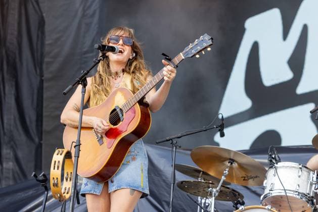 June 7, 2026, Lexington, Kentucky, U.S: Musician MARGO PRICE during Railbird Music Festival in Lexington, Kentucky Lexington U.S  - ZUMAs135 20260607_zap_s135_107 Copyright: xDanielxDeSloverx