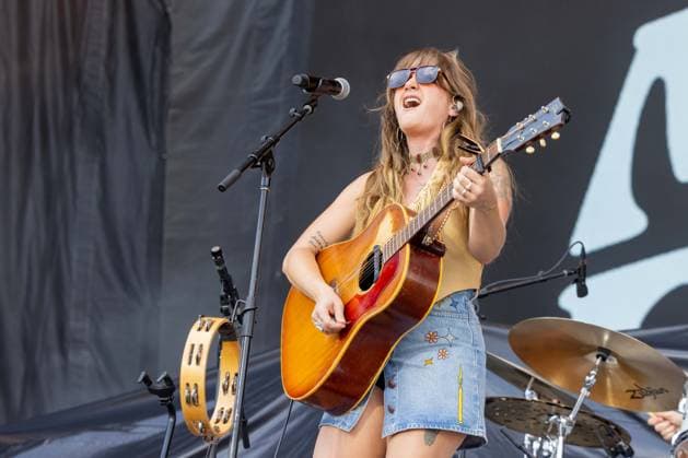 June 7, 2026, Lexington, Kentucky, U.S: Musician MARGO PRICE during Railbird Music Festival in Lexington, Kentucky Lexington U.S  - ZUMAs135 20260607_zap_s135_108 Copyright: xDanielxDeSloverx