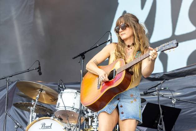 June 7, 2026, Lexington, Kentucky, U.S: Musician MARGO PRICE during Railbird Music Festival in Lexington, Kentucky Lexington U.S  - ZUMAs135 20260607_zap_s135_100 Copyright: xDanielxDeSloverx