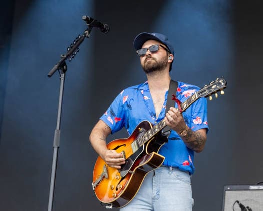 June 7, 2026, Lexington, Kentucky, U.S: Musician SHAKEY GRAVES during Railbird Music Festival in Lexington, Kentucky Lexington U.S  - ZUMAs135 20260607_zap_s135_117 Copyright: xDanielxDeSloverx