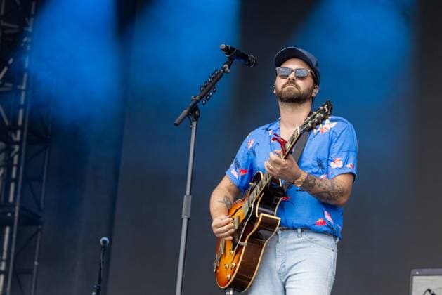 June 7, 2026, Lexington, Kentucky, U.S: Musician SHAKEY GRAVES during Railbird Music Festival in Lexington, Kentucky Lexington U.S  - ZUMAs135 20260607_zap_s135_118 Copyright: xDanielxDeSloverx