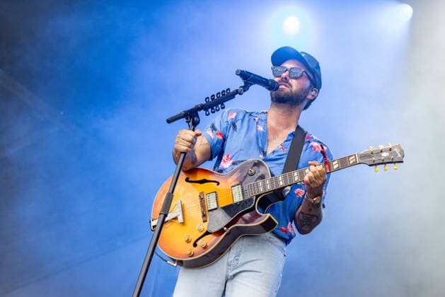 June 7, 2026, Lexington, Kentucky, U.S: Musician SHAKEY GRAVES during Railbird Music Festival in Lexington, Kentucky Lexington U.S  - ZUMAs135 20260607_zap_s135_129 Copyright: xDanielxDeSloverx