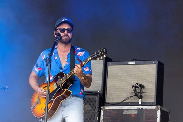 June 7, 2026, Lexington, Kentucky, U.S: Musician SHAKEY GRAVES during Railbird Music Festival in Lexington, Kentucky Lexington U.S  - ZUMAs135 20260607_zap_s135_130 Copyright: xDanielxDeSloverx