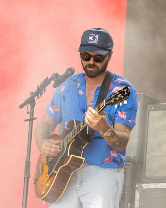 June 7, 2026, Lexington, Kentucky, U.S: Musician SHAKEY GRAVES during Railbird Music Festival in Lexington, Kentucky Lexington U.S  - ZUMAs135 20260607_zap_s135_139 Copyright: xDanielxDeSloverx