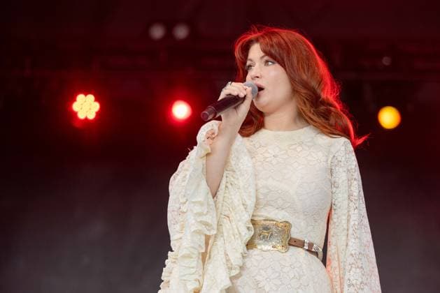June 7, 2026, Lexington, Kentucky, U.S: Musician WILLOW AVALON during Railbird Music Festival in Lexington, Kentucky Lexington U.S  - ZUMAs135 20260607_zap_s135_148 Copyright: xDanielxDeSloverx