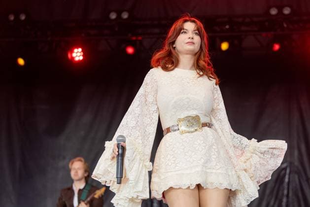 June 7, 2026, Lexington, Kentucky, U.S: Musician WILLOW AVALON during Railbird Music Festival in Lexington, Kentucky Lexington U.S  - ZUMAs135 20260607_zap_s135_150 Copyright: xDanielxDeSloverx
