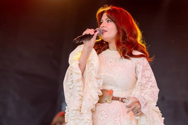 June 7, 2026, Lexington, Kentucky, U.S: Musician WILLOW AVALON during Railbird Music Festival in Lexington, Kentucky Lexington U.S  - ZUMAs135 20260607_zap_s135_142 Copyright: xDanielxDeSloverx