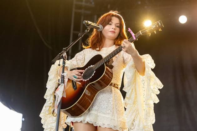 June 7, 2026, Lexington, Kentucky, U.S: Musician WILLOW AVALON during Railbird Music Festival in Lexington, Kentucky Lexington U.S  - ZUMAs135 20260607_zap_s135_159 Copyright: xDanielxDeSloverx