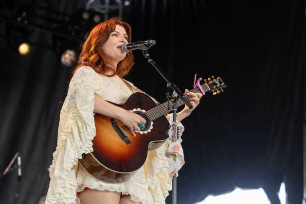 June 7, 2026, Lexington, Kentucky, U.S: Musician WILLOW AVALON during Railbird Music Festival in Lexington, Kentucky Lexington U.S  - ZUMAs135 20260607_zap_s135_160 Copyright: xDanielxDeSloverx