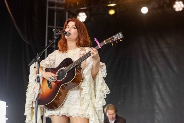 June 7, 2026, Lexington, Kentucky, U.S: Musician WILLOW AVALON during Railbird Music Festival in Lexington, Kentucky Lexington U.S  - ZUMAs135 20260607_zap_s135_161 Copyright: xDanielxDeSloverx