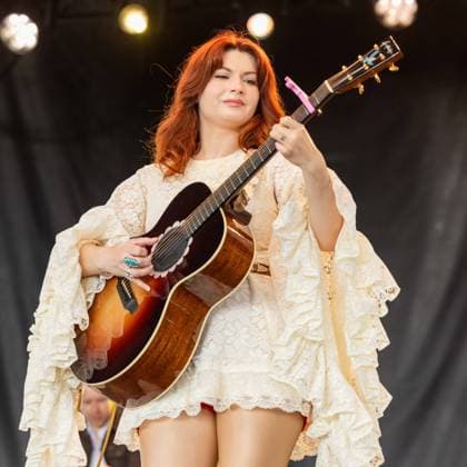 June 7, 2026, Lexington, Kentucky, U.S: Musician WILLOW AVALON during Railbird Music Festival in Lexington, Kentucky Lexington U.S  - ZUMAs135 20260607_zap_s135_163 Copyright: xDanielxDeSloverx