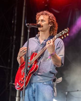 June 7, 2026, Lexington, Kentucky, U.S: Musician EVAN HONER during Railbird Music Festival in Lexington, Kentucky Lexington U.S  - ZUMAs135 20260607_zap_s135_168 Copyright: xDanielxDeSloverx