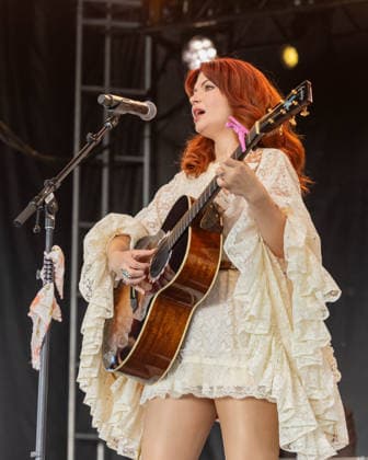 June 7, 2026, Lexington, Kentucky, U.S: Musician WILLOW AVALON during Railbird Music Festival in Lexington, Kentucky Lexington U.S  - ZUMAs135 20260607_zap_s135_162 Copyright: xDanielxDeSloverx